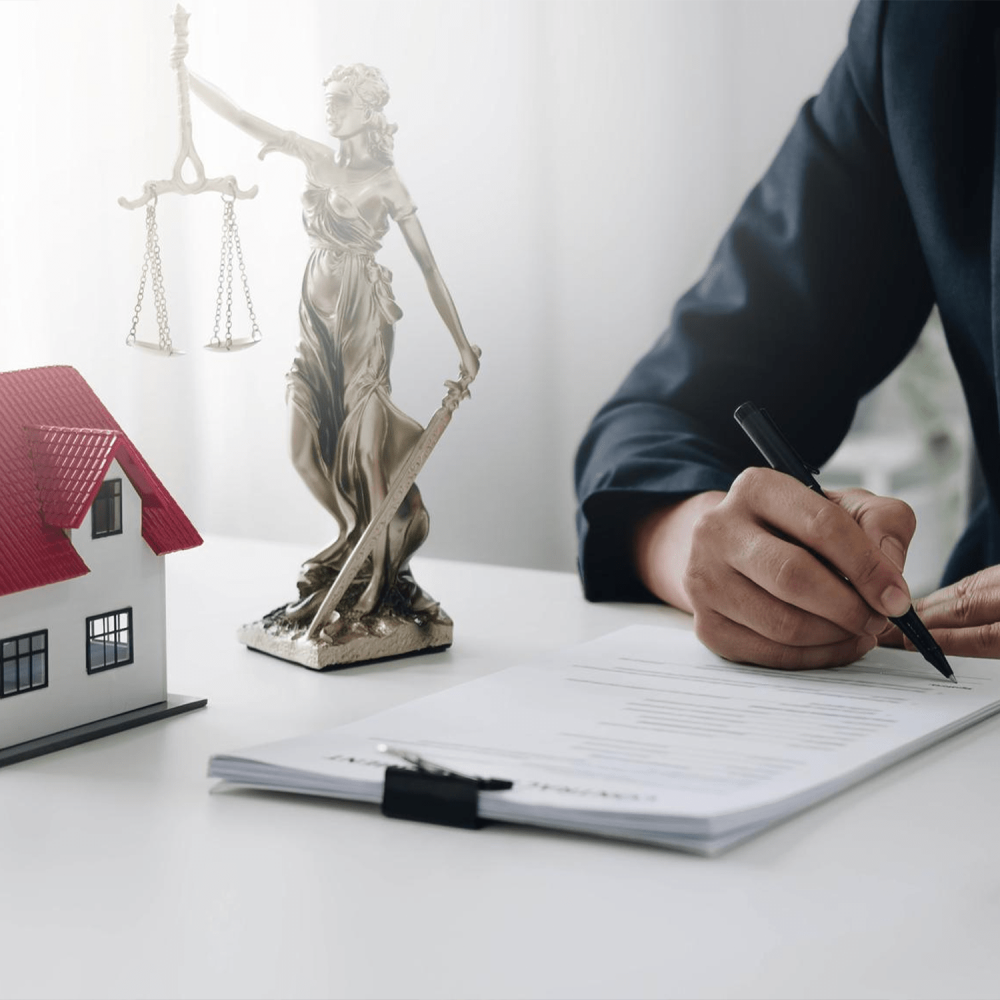 Real Estate Title Attorneys-Lawyers Services